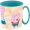Peppa malac Kindness micro bögre 350ml
