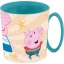 Peppa malac Kindness micro bögre 350ml