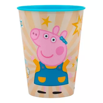 Peppa malac pohár, műanyag 260 ml