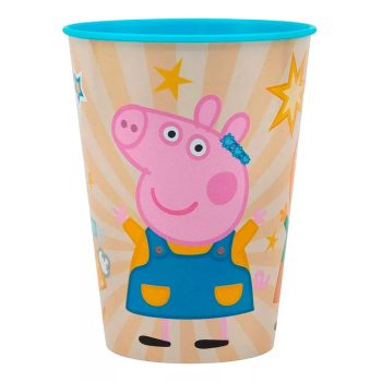 Peppa malac pohár, műanyag 260 ml