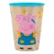 Peppa malac pohár, műanyag 260 ml
