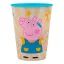 Peppa malac pohár, műanyag 260 ml
