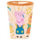 Peppa malac pohár, műanyag 260ml