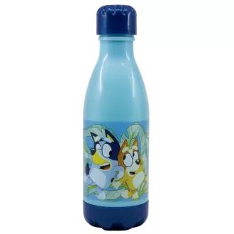 Bluey Playtime műanyag kulacs csavaros kupakkal 560ml
