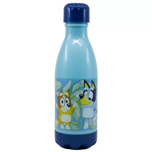 Bluey Playtime műanyag kulacs csavaros kupakkal 560ml