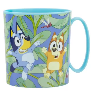 Bluey Tropical micro bögre 390ml