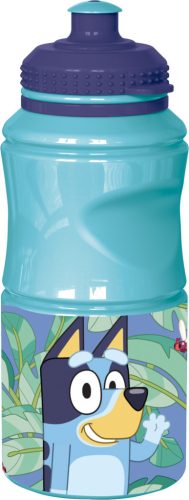 Bluey Leaves Hold kulacs, sportpalack 380ml