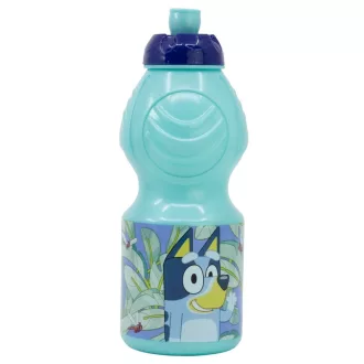 Bluey Leaves műanyag sportkulacs 400ml