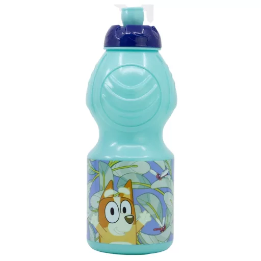 Bluey Leaves műanyag sportkulacs 400ml