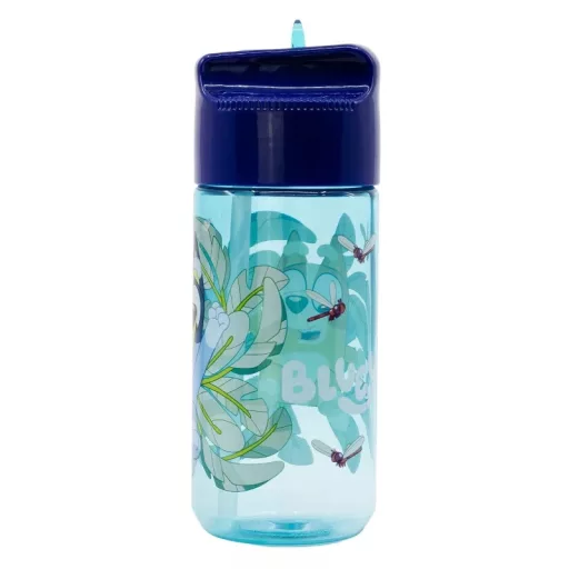 Bluey Playtime Hydro műanyag szívószálas kulacs 430ml