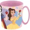 Disney Hercegnők True micro bögre 350ml