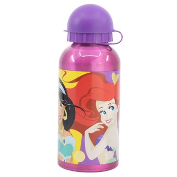 Disney Hercegnők Bright alumínium kulacs 400ml