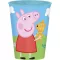 Peppa malac pohár, műanyag