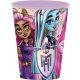 Monster High pohár, műanyag 260ml