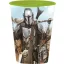 Star Wars Mandalorian pohár, műanyag 260ml