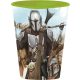 Star Wars Mandalorian pohár, műanyag 260ml