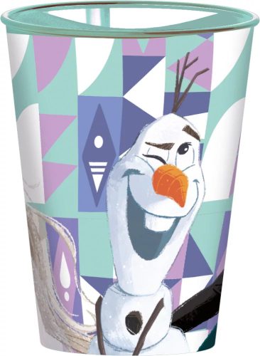 Disney Jégvarázs pohár, műanyag 260ml