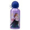 Disney Jégvarázs Trust The Jurney alumínium kulacs 400ml