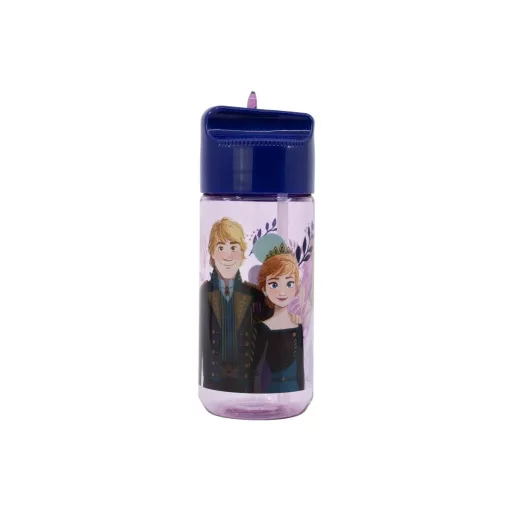 Disney Jégvarázs Journey Hydro műanyag kulacs 430ml