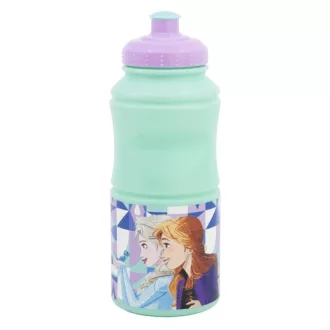 Disney Jégvarázs Ice Magic kulacs, sportpalack 380ml
