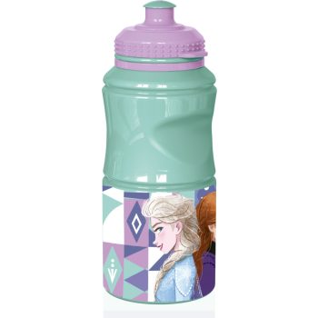 Disney Jégvarázs Ice Magic kulacs, sportpalack 380ml