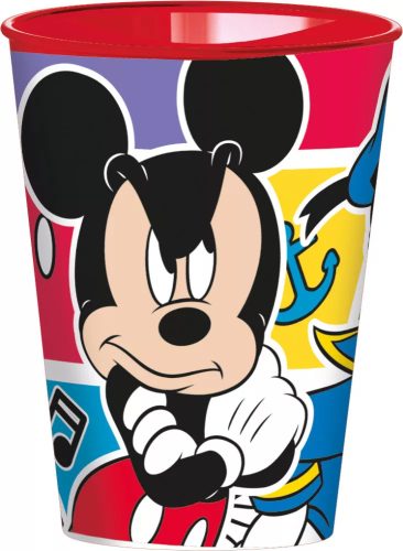 Disney Mickey Better Together pohár, műanyag 260ml