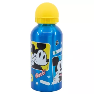 Disney Mickey Fun-Tastic alumínium kulacs 400ml