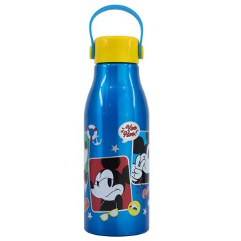 Disney Mickey Fun-Tastic Flexi alumínium kulacs 760ml