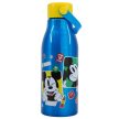 Disney Mickey Fun-Tastic Flexi alumínium kulacs 760ml