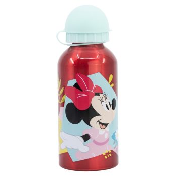 Disney Minnie Being More alumínium kulacs 400ml