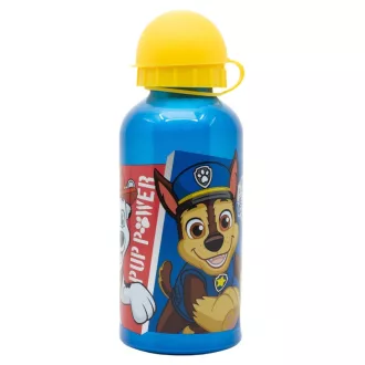 Mancs Őrjárat Pup Power alumínium kulacs 400ml