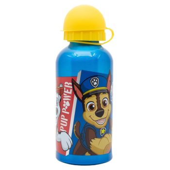 Mancs Őrjárat Pup Power alumínium kulacs 400ml