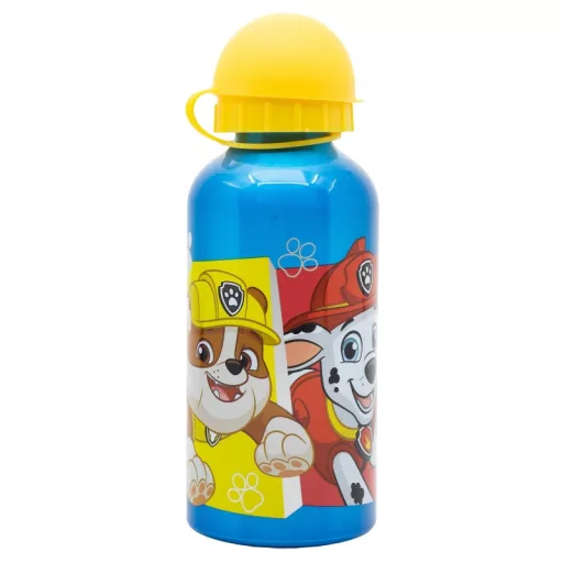 Mancs Őrjárat Pup Power alumínium kulacs 400ml