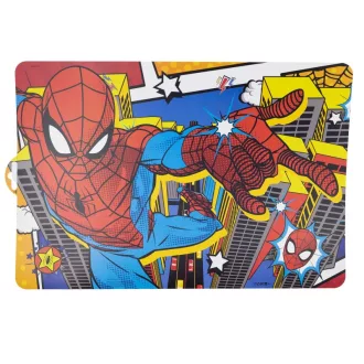 Pókember Midnight Flyer tányéralátét 43x28cm