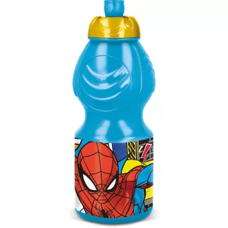 Pókember Midnight Flyer kulacs, sportpalack 400ml