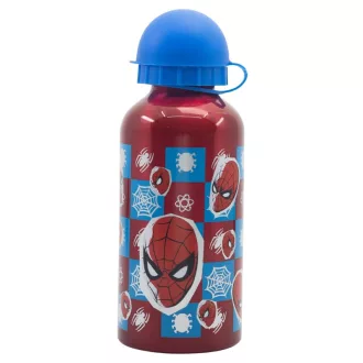 Pókember Grid alumínium kulacs 400ml