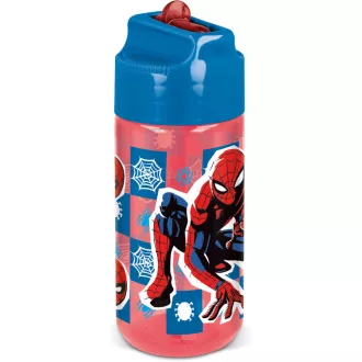 Pókember Arachnid Hydro műanyag kulacs 430ml