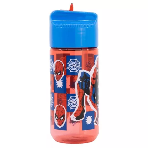 Pókember Arachnid Hydro műanyag kulacs 430ml