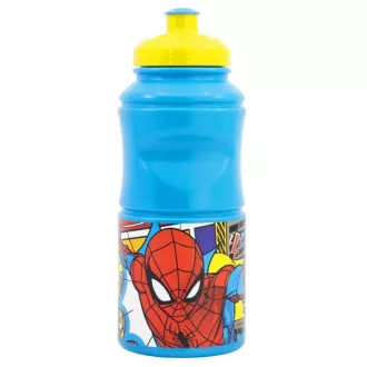 Pókember Midnight Flyer kulacs, sportpalack 380ml