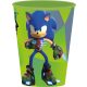 Sonic, a sündisznó Prime pohár, műanyag 260ml