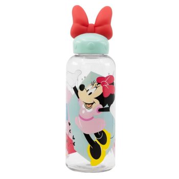 Disney Minnie Being More 3D Figurine műanyag kulacs 560ml