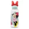Disney Minnie Being More 3D Figurine műanyag kulacs 560ml