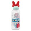 Disney Minnie Being More 3D Figurine műanyag kulacs 560ml
