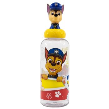 Mancs Őrjárat Pup Power 3D Figurine műanyag kulacs 560ml