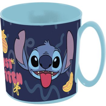Disney Lilo és Stitch, A csillagkutya Just micro bögre 390ml
