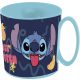 Disney Lilo és Stitch, A csillagkutya Just micro bögre 390ml