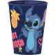 Disney Lilo és Stitch Palms pohár, műanyag 260ml