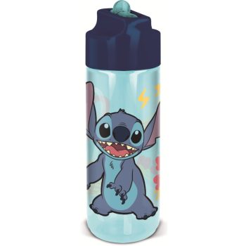 Disney Lilo és Stitch, A csillagkutya Palms Hydro tritan műanyag szívószálas kulacs 540ml