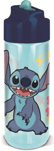 Disney Lilo és Stitch, A csillagkutya Palms Hydro tritan műanyag szívószálas kulacs 540ml
