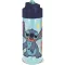 Disney Lilo és Stitch, A csillagkutya Palms Hydro tritan műanyag szívószálas kulacs 540ml